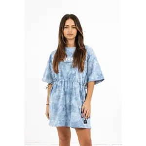 Damenkleid Sixth June tie dye image-0