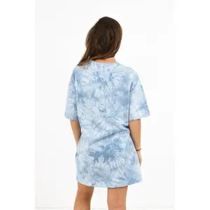 Damenkleid Sixth June tie dye image-4