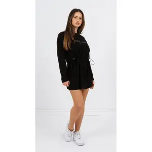 Långärmad klänning för kvinnor Sixth June image-0