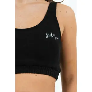 Dames-T-shirt Sixth June plus size basic signature image-4