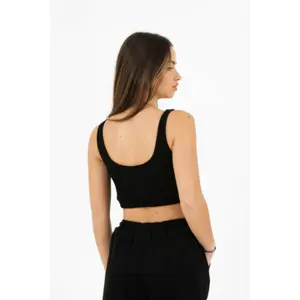 Dames-T-shirt Sixth June plus size basic signature image-3
