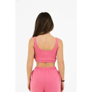 Dames-T-shirt Sixth June basic signature top image-3