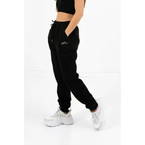 Damen Jogginghose Sixth June basic signature image-4