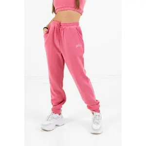 Damen Jogginghose Sixth June basic signature image-0