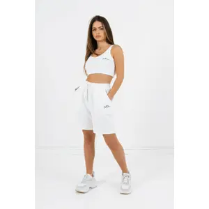 Lange Damen-Shorts Sixth June basic signature image-1