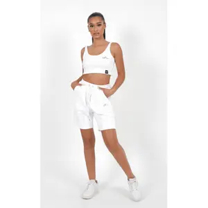 Lange Damen-Shorts Sixth June basic signature image-2