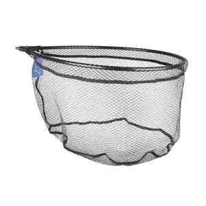 mesh landing net Cresta Pro-c rubba 8 mm L image-0