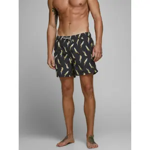 Badeshorts Jack & Jones Aruba Animal image-1