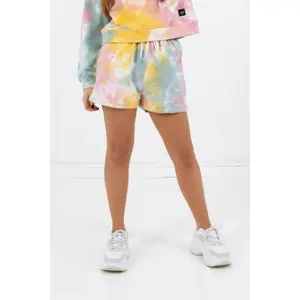 Dames shorts Sixth June tie dye image-0