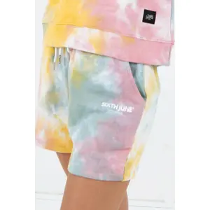 Dames shorts Sixth June tie dye image-3