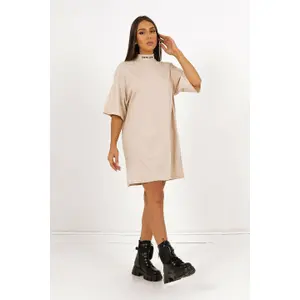 Damenkleid Sixth June high neck image-2