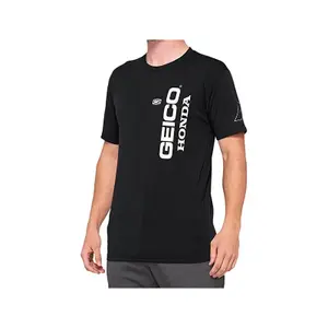 T-shirt manches courtes 100% heretic image-1