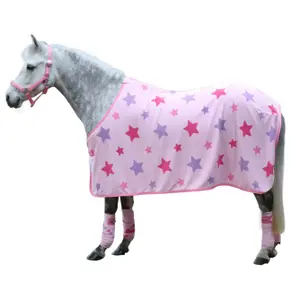 Fleecedecke Kerbl Lilli Starlight image-0
