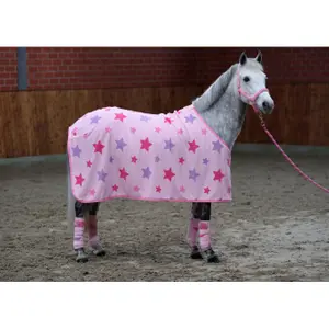 Fleecedecke Kerbl Lilli Starlight image-1