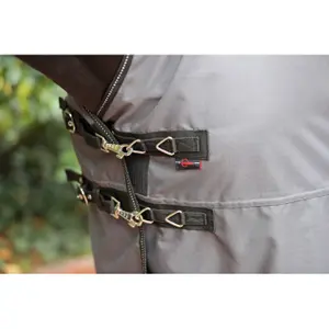 Rugbe cover Kerbl Protect HighNeck image-2