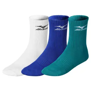 Förpackning med 6 strumpor Mizuno TRAINING 3PR image-0
