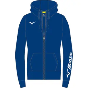 Sweatshirt Mizuno fz terry image-0