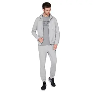 Camisola com capuz Mizuno FZ image-1