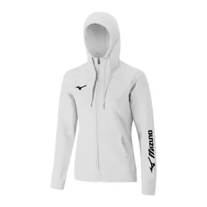 Hoodie Damen Mizuno Terry FZ image-0