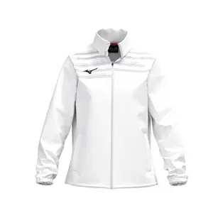 Women's sweat jacket Mizuno Team Chiba Micro