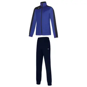 Chaqueta infantil Mizuno Knitted Tracksuit image-0