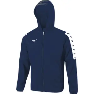 Giacca con cappuccio Mizuno Nara image-0