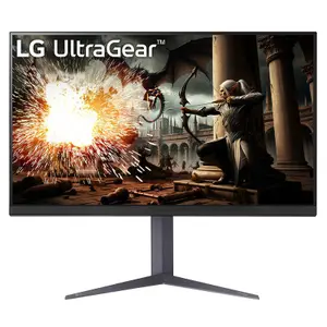 Monitor per PC LG UltraGear 32GS75Q-B Quad HD 180Hz