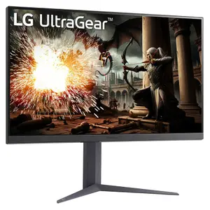 Monitor per PC LG UltraGear 32GS75Q-B Quad HD 180Hz image-1