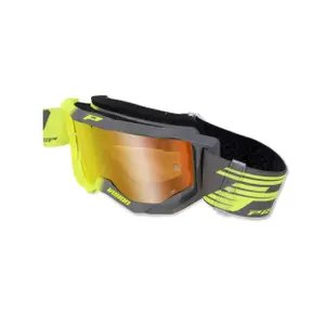 Motorrad-Cross-Maske Progrip vision mirror two 3300 image-0