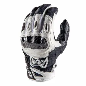Motorcycle gloves Alpinestars SMX-2 AIR carbon V2 performance image-1