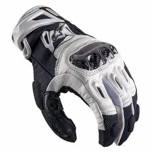 Motorcycle gloves Alpinestars SMX-2 AIR carbon V2 performance image-2