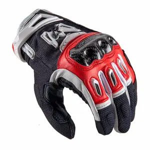 Handsker til motorcykler Alpinestars SMX-2 AIR carbon V2 performance image-1