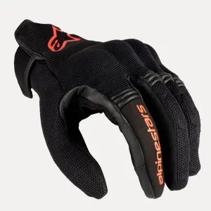 Motorcycle gloves Alpinestars copper image-5