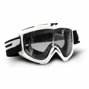 Μάσκα μοτοκρός με διπλό φακό Progrip naswa 3301 image-0