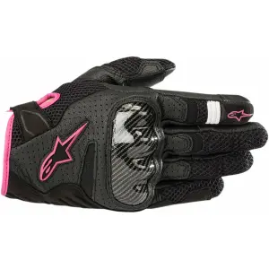 Motorcycle gloves woman Alpinestars stella SMX-1 AIR V2