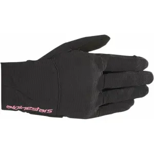 Gants moto femme Alpinestars 4W reef image-0