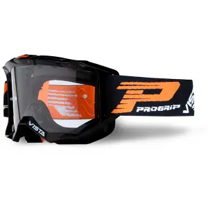 Μάσκα μοτοκρός Progrip vista base 3303 image-0