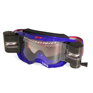 Motorrad-Cross-Maske Progrip vista roll-off 3303