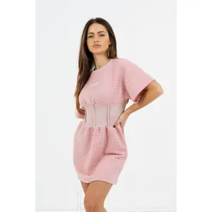 Dress with corset for women Sixth June plus size image-0