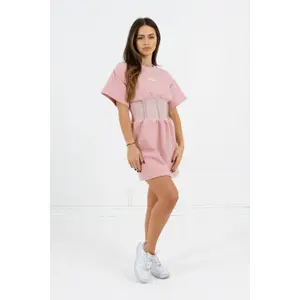 Dress with corset for women Sixth June plus size image-1