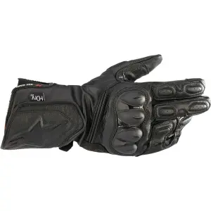 Gants moto Alpinestars SP-8 hdry image-0