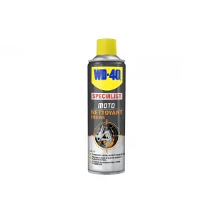 Nettoyant freins WD40 500mL