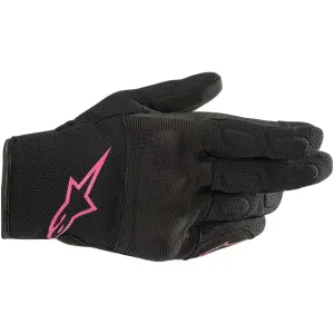 Gants moto femme Alpinestars 4W S-max DS image-0
