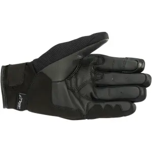 Gants moto femme Alpinestars 4W S-max DS image-1