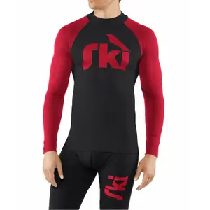 T-shirt manga comprida Falke image-1