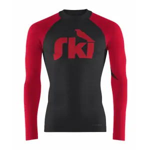 T-shirt manga comprida Falke image-0