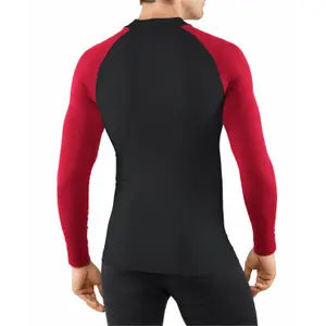 T-shirt manga comprida Falke image-2