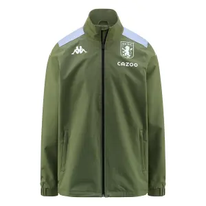 Aston Villa FC children's tracksuit jacket 2021/22 image-0
