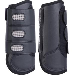 Knee protector for horses Harry's Horse Beenbeschermers Eventing front image-2