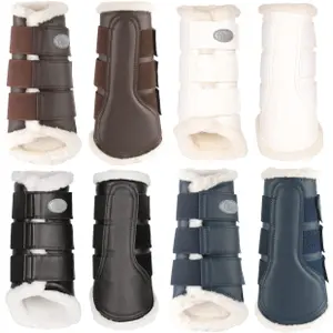 Protège-genoux pour cheval Harry's Horse Beenbeschermers Flextrainer image-1